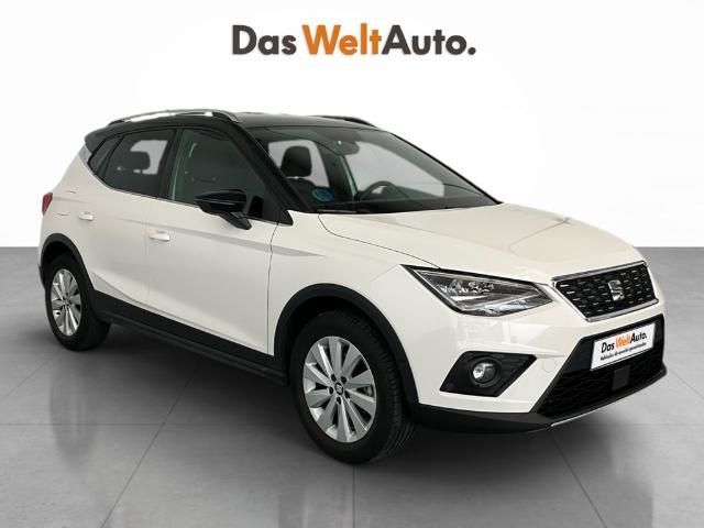 SEATArona 1.0 TGI Xcellence Go 66 kW (90 CV)