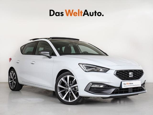 SEATLeón 1.5 eTSI S&S FR Special Edition Vision DSG 110 kW (150 CV)