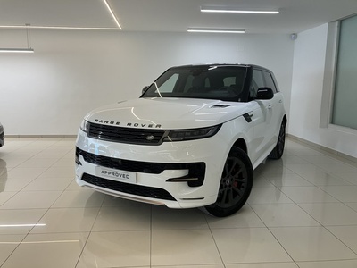 Land Rover Range Rover Sport 3.0D TD6 MHEV Dynamic SE AWD Auto 221 kW (300 CV) Land Rover Range Rover Sport 3.0D TD6 MHEV Dynamic SE AWD Auto 221 kW (300 CV)