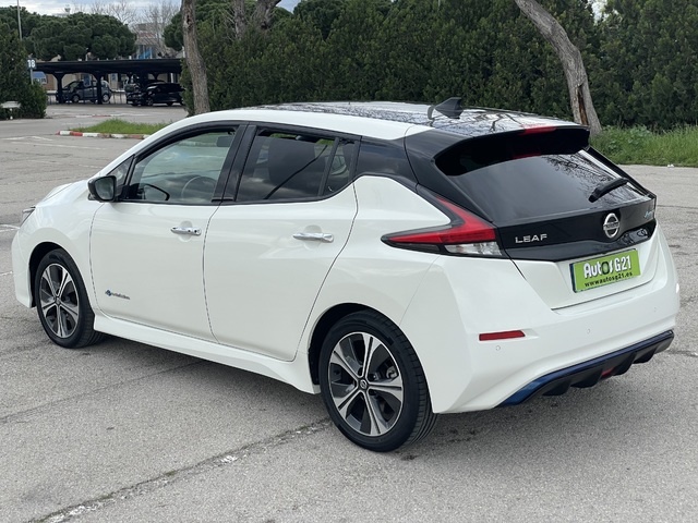 NissanLeaf 40kWh Tekna 110 kW (150 CV) Vehículo usado en Barcelona - 6