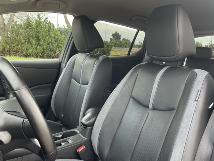 NissanLeaf 40kWh Tekna 110 kW (150 CV) Vehículo usado en Barcelona - 8 NissanLeaf 40kWh Tekna 110 kW (150 CV) Vehículo usado en Barcelona - 8