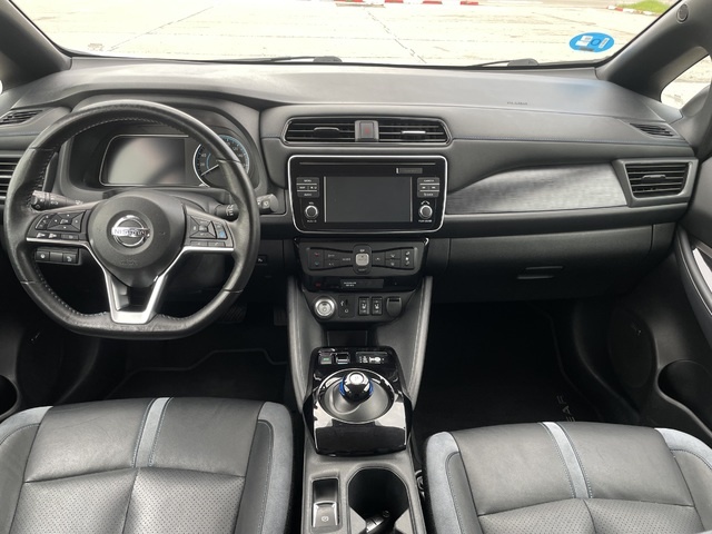 NissanLeaf 40kWh Tekna 110 kW (150 CV) Vehículo usado en Barcelona - 11