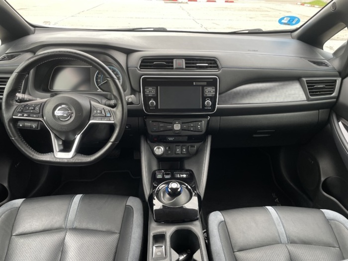 NissanLeaf 40kWh Tekna 110 kW (150 CV) Vehículo usado en Barcelona - 11 NissanLeaf 40kWh Tekna 110 kW (150 CV) Vehículo usado en Barcelona - 11