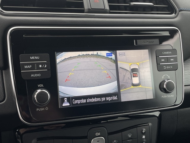 NissanLeaf 40kWh Tekna 110 kW (150 CV) Vehículo usado en Barcelona - 15