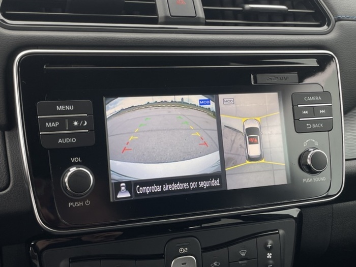 NissanLeaf 40kWh Tekna 110 kW (150 CV) Vehículo usado en Barcelona - 15 NissanLeaf 40kWh Tekna 110 kW (150 CV) Vehículo usado en Barcelona - 15