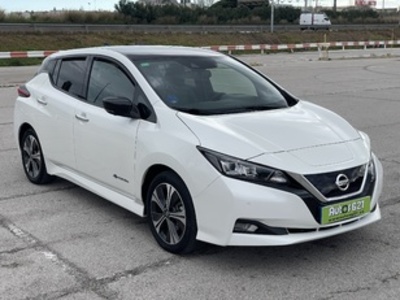 Nissan Leaf 40kWh Tekna 110 kW (150 CV) Nissan Leaf 40kWh Tekna 110 kW (150 CV)