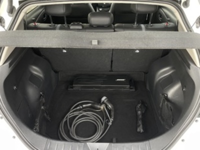 Nissan Leaf 40kWh Tekna 110 kW (150 CV) Nissan Leaf 40kWh Tekna 110 kW (150 CV)