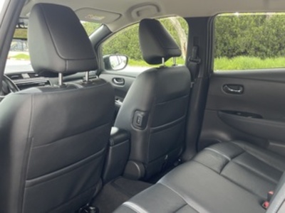 Nissan Leaf 40kWh Tekna 110 kW (150 CV) Nissan Leaf 40kWh Tekna 110 kW (150 CV)