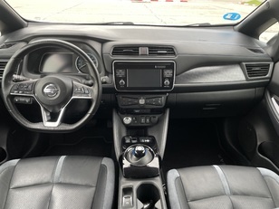 Nissan Leaf 40kWh Tekna 110 kW (150 CV)