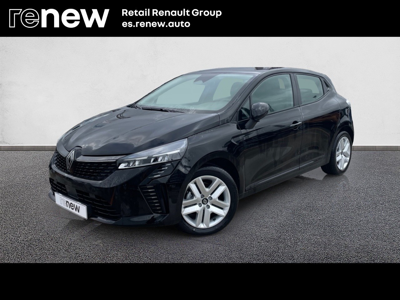Renault Clio Evolution E-Tech full hybrid 145 105 kW (143 CV) - 1