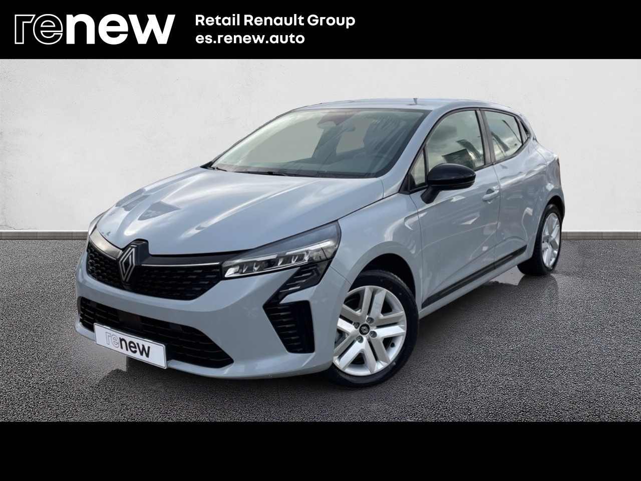 Renault Clio Evolution E-Tech full hybrid 145 105 kW (143 CV) - 1