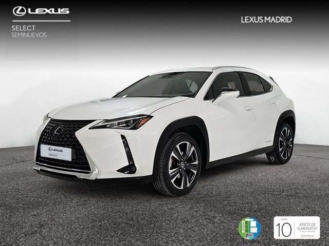 Lexus UX 250h Premium 135 kW (184 CV) Vehículo usado en Madrid - 1 Lexus UX 250h Premium 135 kW (184 CV) Vehículo usado en Madrid - 1