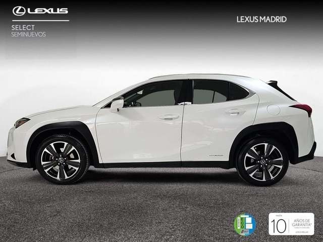 Lexus UX 250h Premium 135 kW (184 CV) Vehículo usado en Madrid - 2