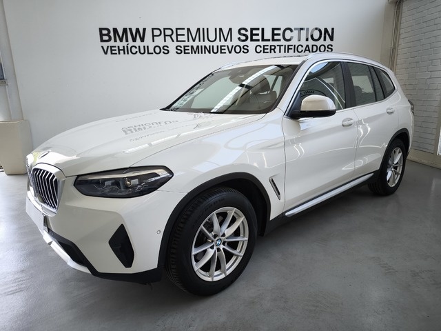 BMWX3 xDrive20i xLine 135 kW (184 CV)