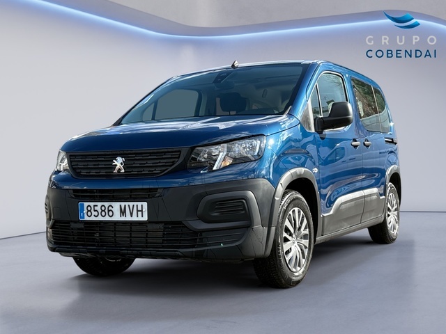 Peugeote-Rifter Allure Pack Long 100 kW (136 CV) Peugeote-Rifter Allure Pack Long 100 kW (136 CV)