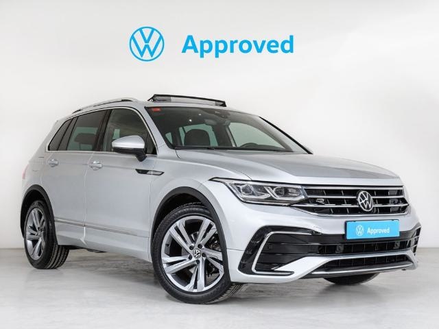 VolkswagenTiguan R-Line 2.0 TDI 110 kW (150 CV) DSG