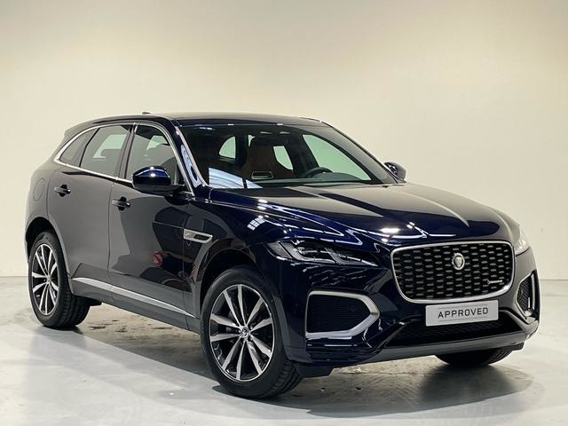 Jaguar F-PACE 2.0 I4 MHEV R-Dynamic S 90th Anniversary AWD AT 150 kW (204 CV)
