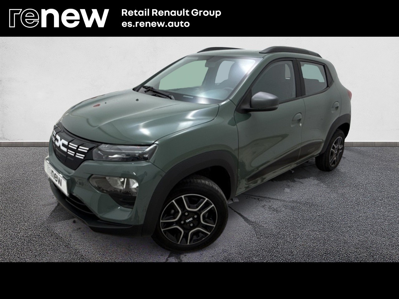 Dacia Spring Expression Electric 33 kW (45 CV) - 1