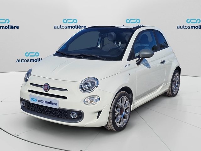 Fiat500C 1.0 Hybrid Sport 51 kW (70 CV)