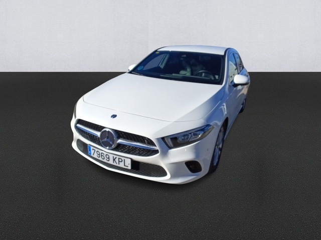 Mercedes-BenzClase A 180 d 85 kW (116 CV)