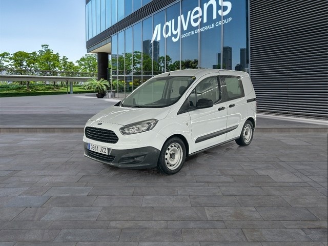 FordTransit Courier Kombi 1.5 TDCi Ambiente 56 kW (75 CV)