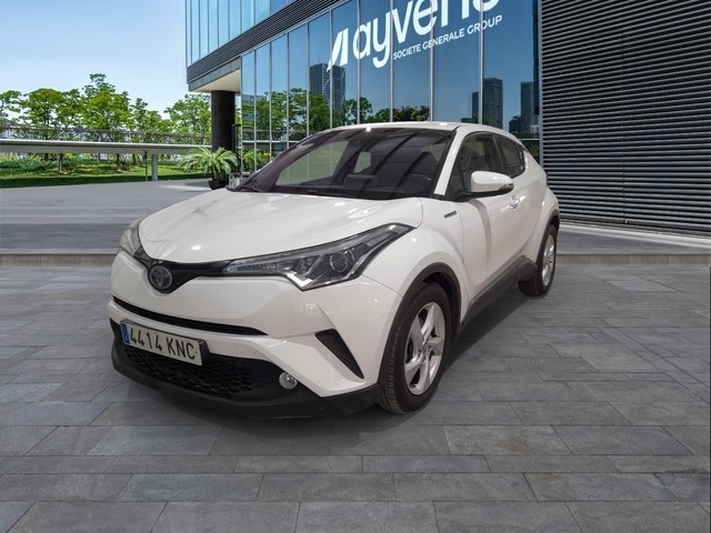ToyotaC-HR 1.8 125H Active 90 kW (122 CV)