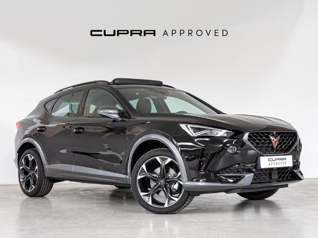 CUPRAFormentor 2.0 TDI 4Drive DSG 110 kW (150 CV)