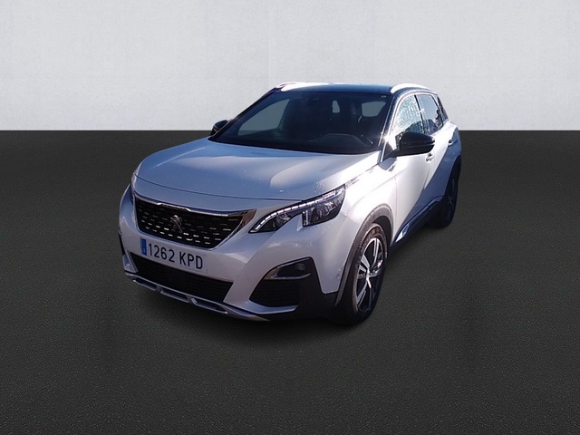 Peugeot3008 BlueHDI 130 S&S GT Line 96 kW (130 CV)