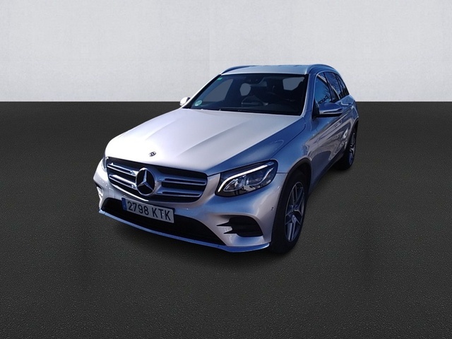 Mercedes-BenzGLC 220 d 4Matic 125 kW (170 CV)