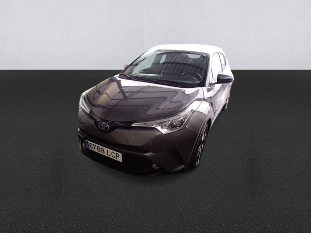 ToyotaC-HR 1.8 125H Advance 90 kW (122 CV)