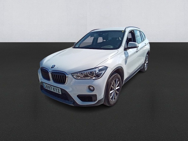 BMWX1 sDrive18d 110 kW (150 CV)