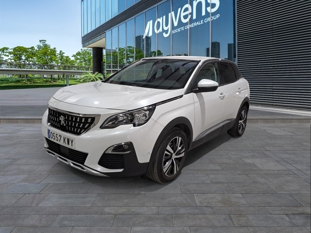 Peugeot3008 BlueHDI 130 S&S Allure EAT8 96 kW (130 CV)
