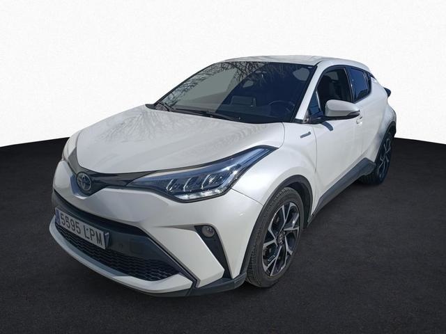 ToyotaC-HR 1.8 125H Advance 90 kW (122 CV)