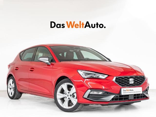 SEATLeón 1.5 eTSI S&S FR Special Edition Vision DSG 110 kW (150 CV)