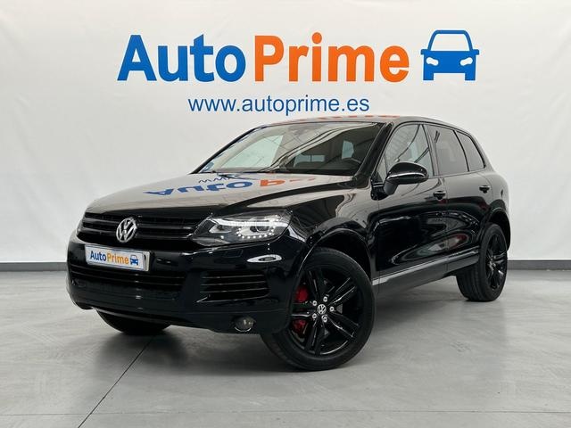 VolkswagenTouareg 4.2 V8 TDI 250 kW (340 CV) Tiptronic