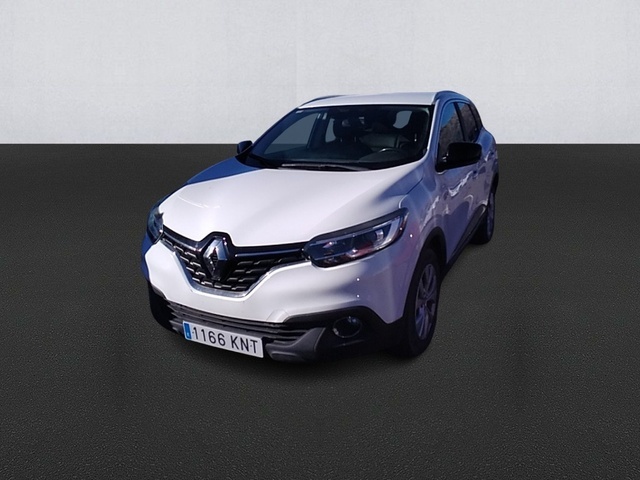 RenaultKadjar Limited 4X4 dCi 96 kW (130 CV)