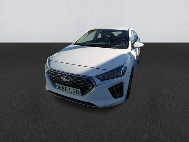 HyundaiIoniq 1.6 GDI PHEV Tecno DT 104 kW (141 CV)