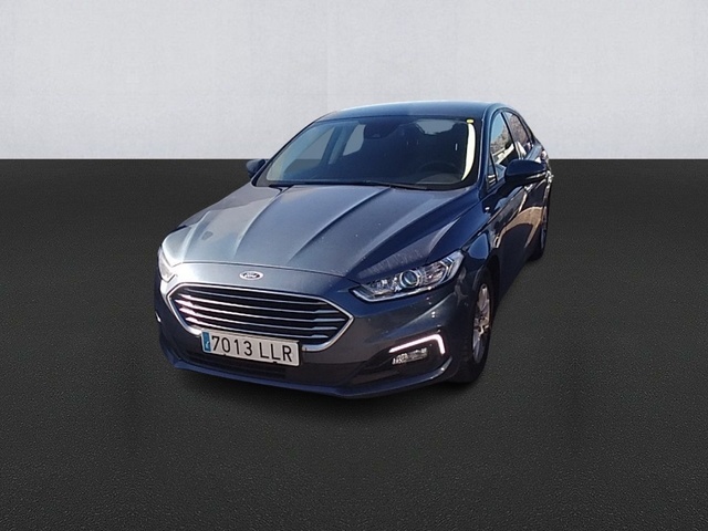 FordMondeo 2.0 TDCI Trend 88 kW (120 CV)