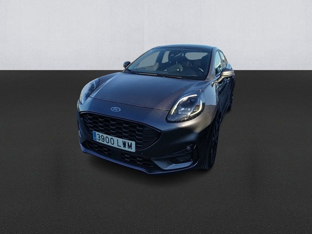 FordPuma 1.0 EcoBoost MHEV ST-Line X 92 kW (125 CV)