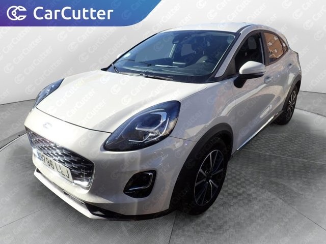 FordPuma 1.0 EcoBoost MHEV Titanium 92 kW (125 CV)