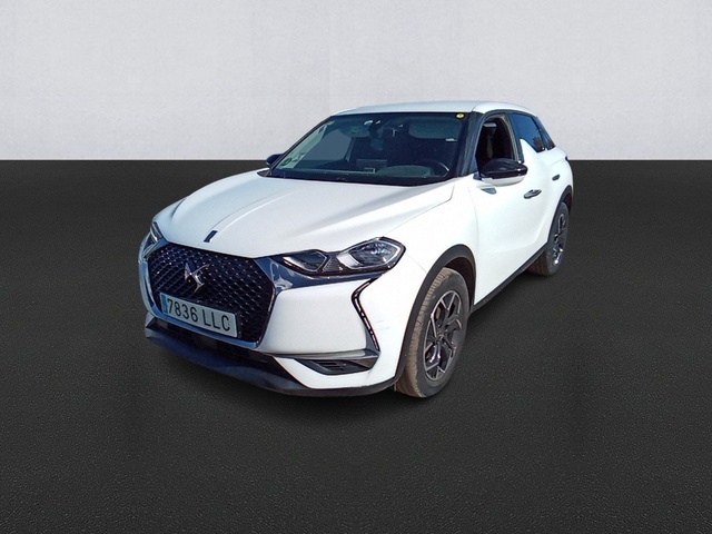 DSDS3 BlueHDi 100 So Chic 73 kW (100 CV)
