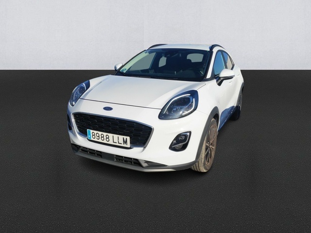 FordPuma 1.0 EcoBoost MHEV Titanium 92 kW (125 CV)
