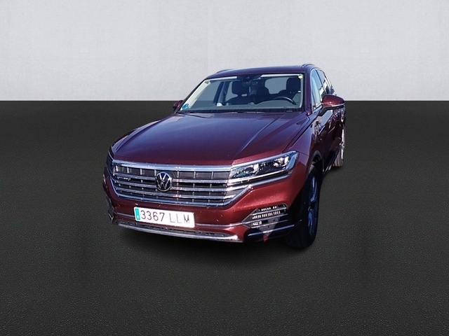 VolkswagenTouareg 3.0 V6 eHybrid TSI 4Motion 280 kW (381 CV) tiptronic