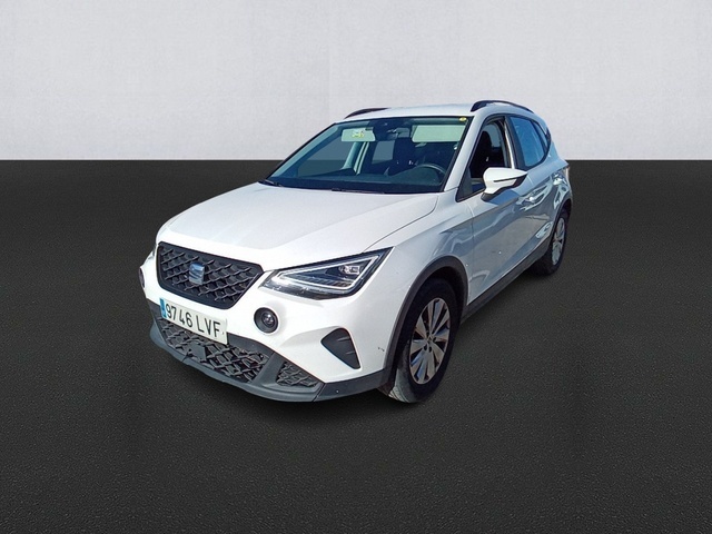 SEATArona 1.0 TSI Style Plus 81 kW (110 CV)