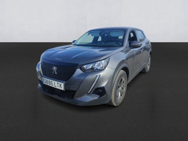 Peugeot2008 BlueHDi 110 S&S Active Pack 81 kW (110 CV)