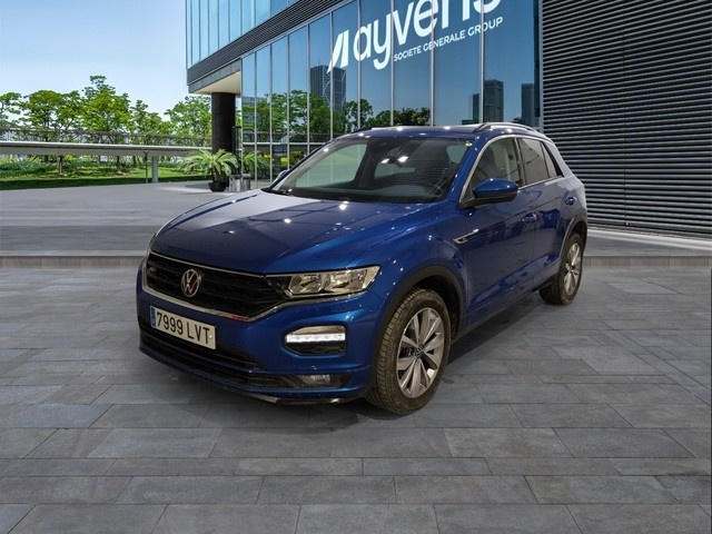 VolkswagenT-Roc Advance R-Line 1.0 TSI 81 kW (110 CV)