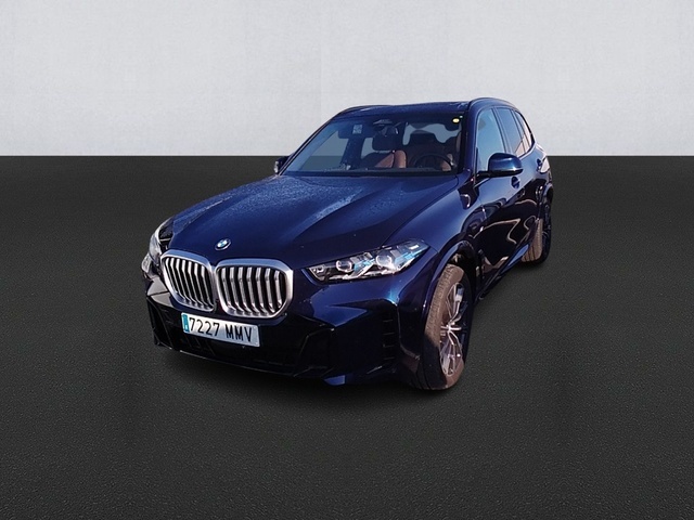 BMWX5 xDrive40d xLine 259 kW (352 CV)