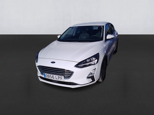 FordFocus 1.5 Ecoblue Titanium 88 kW (120 CV)