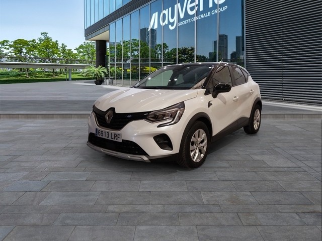 RenaultCaptur Intens TCe 66 kW (90 CV)