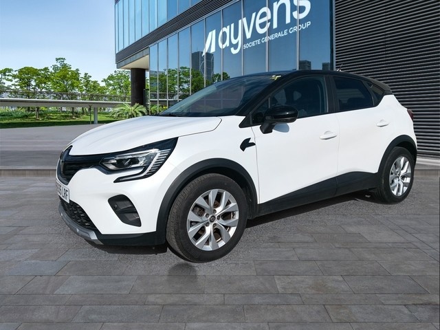 RenaultCaptur Intens TCe GLP 74 kW (100 CV)